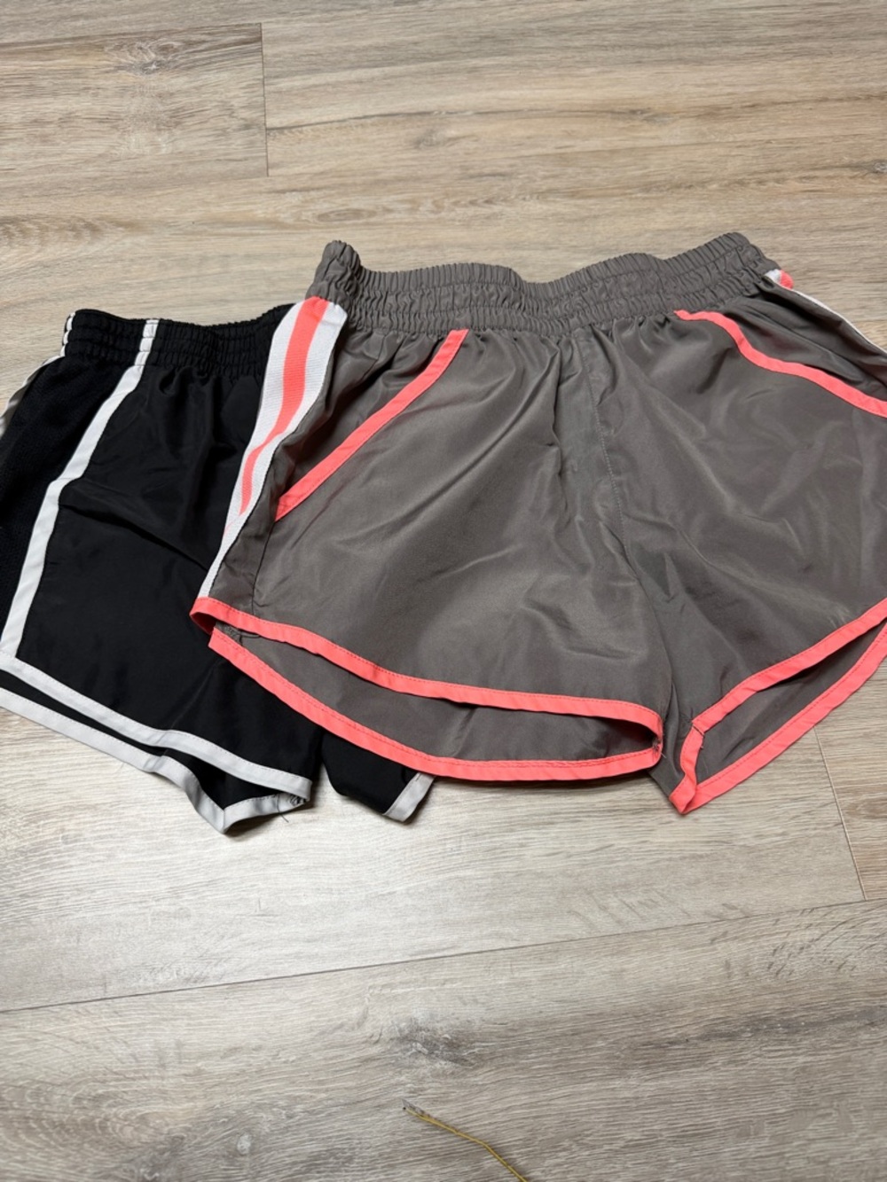 Lot of 2 Women’s Small Athletic Shorts